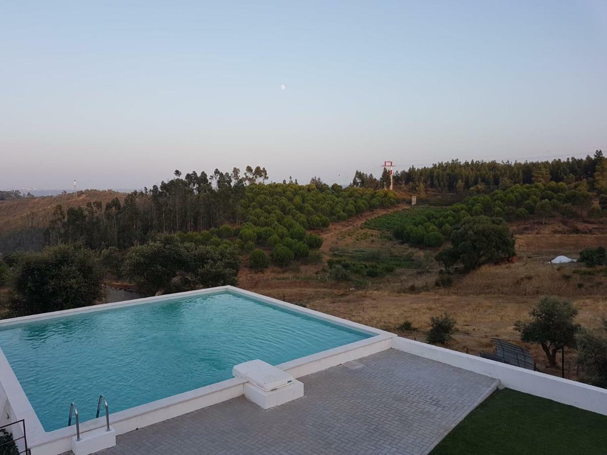 Quinta Do Caneiro - Casa Turismo Rural Constância Eksteriør bilde